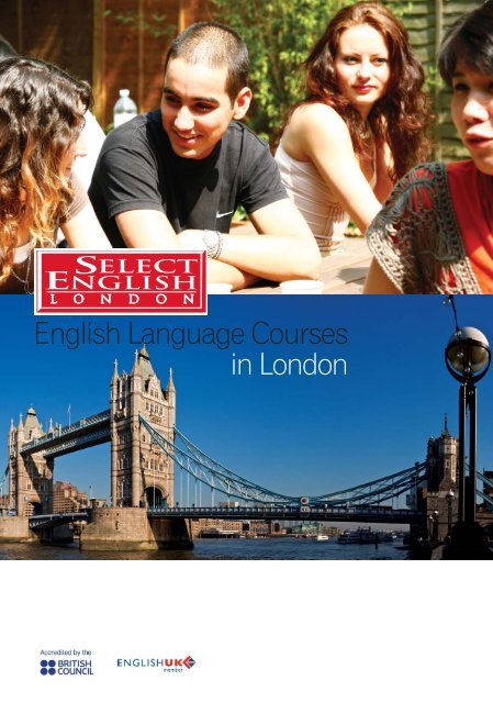 Brochure - English in Britain