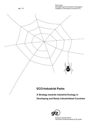 Eco-Industrial Parks - Meso-NRW