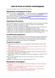 Bibliographie Missiologique Chercheurs - Index of /documents ...