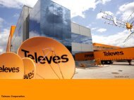 TELEVES Corporation