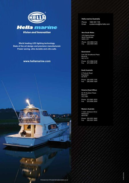 LED Sea Hawk - Industrial and Bearing Supplies