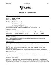 MSDS NSE EIA RUO r0.pdf - Fujirebio Diagnostics, Inc.