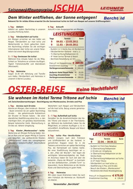 REISEKATALOG