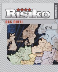 Spielanleitung Risiko