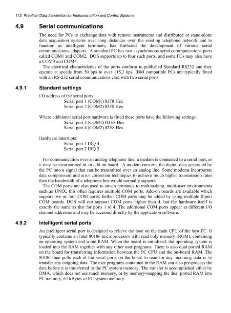 Data Acquisition