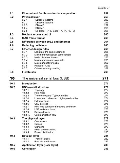 Data Acquisition