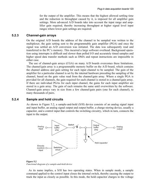 Data Acquisition