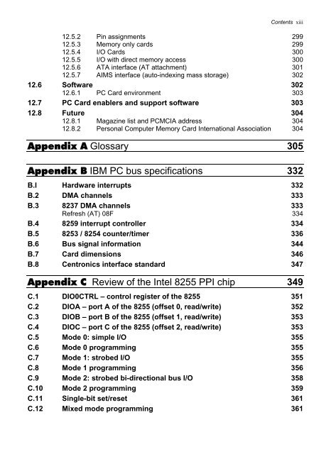 Data Acquisition