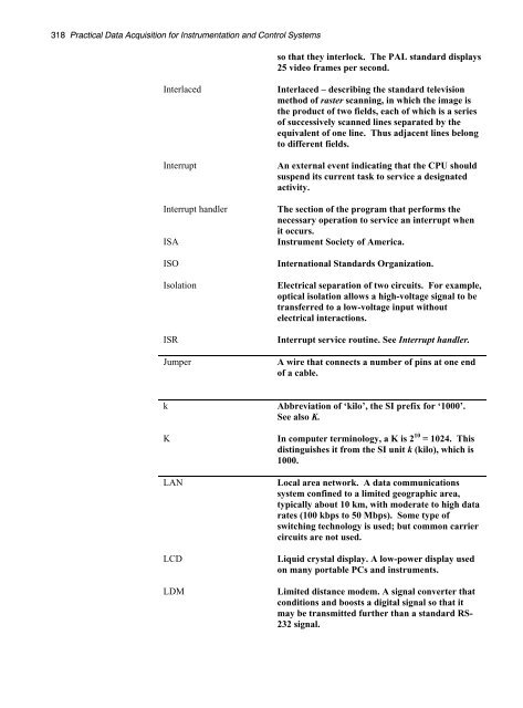 Data Acquisition