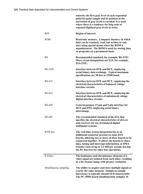 Data Acquisition