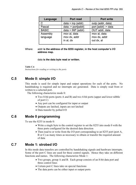 Data Acquisition