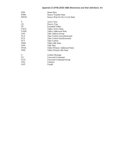 Data Acquisition