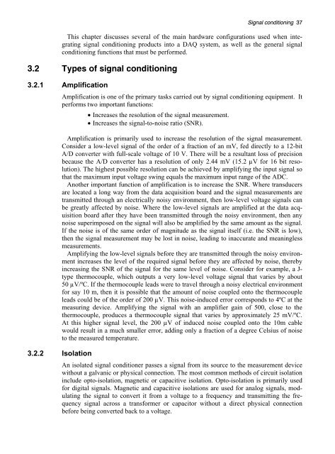 Data Acquisition