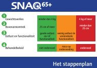 SNAQ 65+ - BTSG