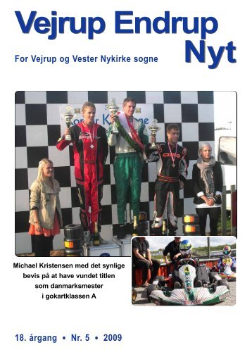 VE nyt nr. 5 - Endrup