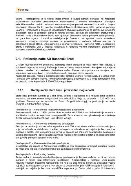 Modul 11 â Nafta