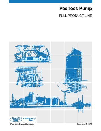 Full Product line Brochure - BSI Mechanical