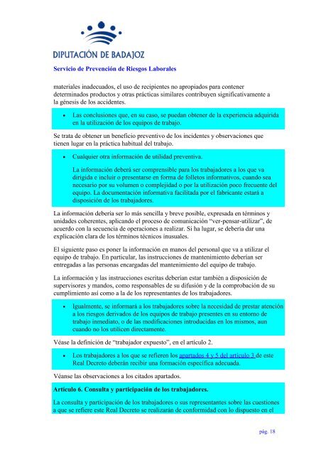 GuÃ­a tÃ©cnica para la evaluaciÃ³n y prevenciÃ³n de los riesgos ...