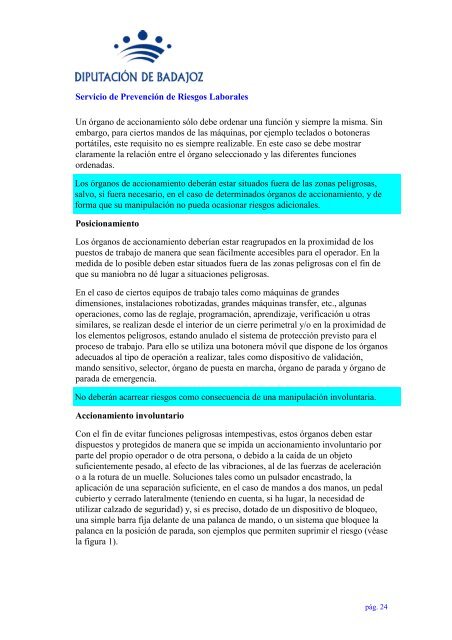 GuÃ­a tÃ©cnica para la evaluaciÃ³n y prevenciÃ³n de los riesgos ...