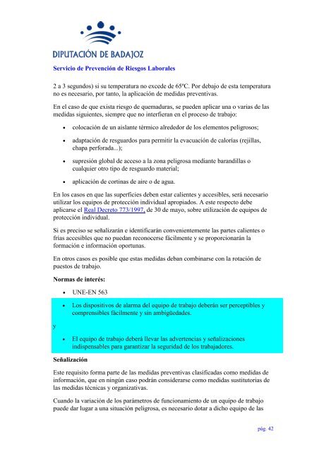 GuÃ­a tÃ©cnica para la evaluaciÃ³n y prevenciÃ³n de los riesgos ...