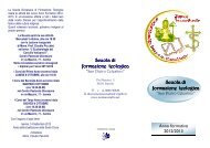 brochure scuola di teologia 2012-13 - Diocesi di Isernia-Venafro