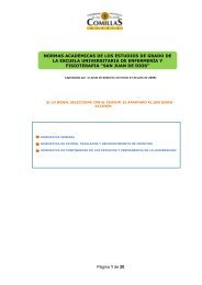 REVISIÃN - UPCO - Universidad Pontificia Comillas