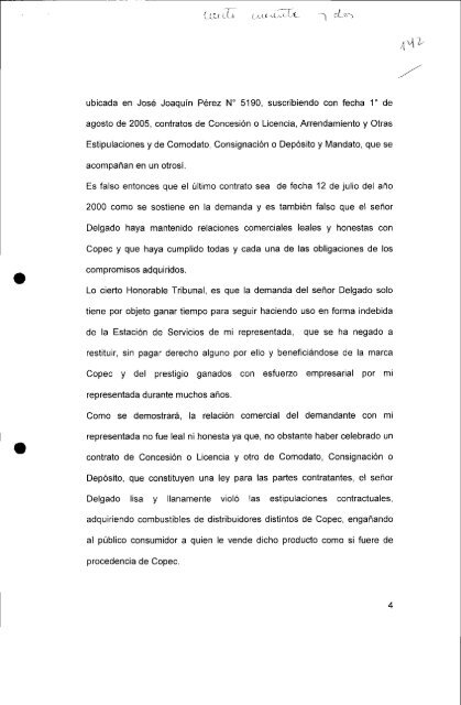 Contesta_Delgado_C_112_06 (Copec).pdf - Tribunal de Defensa ...