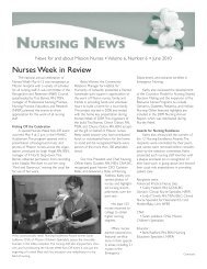 Nurses Week in Review - Mission Health