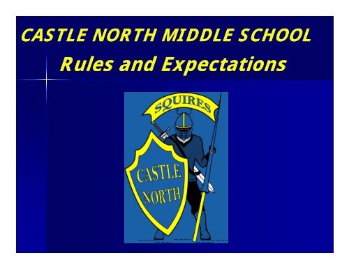 C tl N th Middl Sh l Castle North Middle School - Warrick County ...