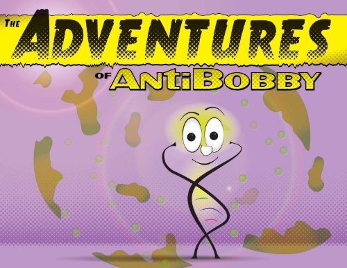 The Adventures of AntiBobby - Thomson Instrument Company