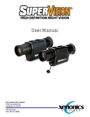 User Manual