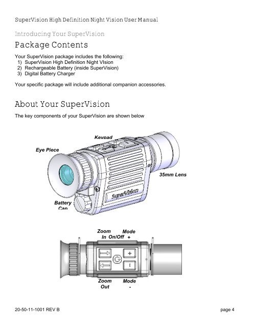 User Manual