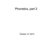 Phonetics, part 2 - Basesproduced.com