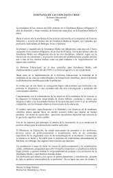 enseÃ±anza de las ciencias en chile.pdf - Zeth