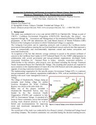 Paper Tobago Wastewater Study (2).pdf - Caribbean Environment ...