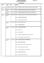 Semester 2 Examination 2012-2013 - Nanyang Technological ...
