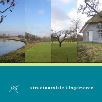 structuurvisie Lingemeren - Gemeente Buren