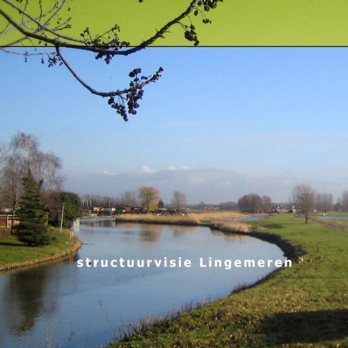 structuurvisie Lingemeren - Gemeente Buren