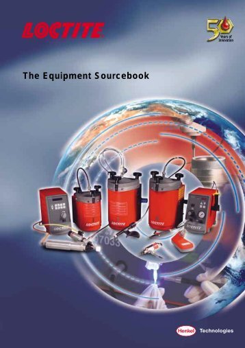 The Equipment Sourcebook - Henkel