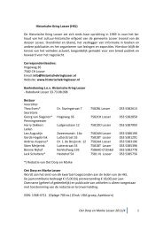 jaargang 2011-4 - Stichting Historische Kring Losser