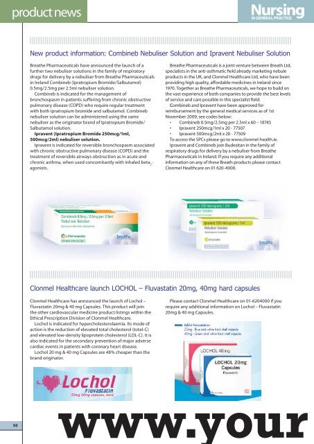 veNTIlATIoN - Green Cross Publishing