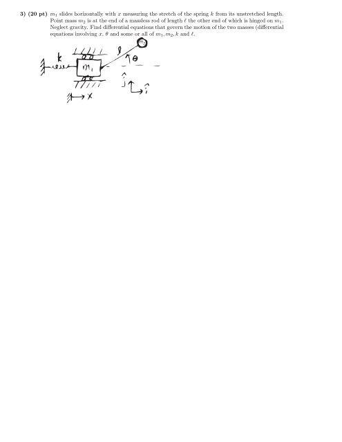 T&AM 203 Final Exam