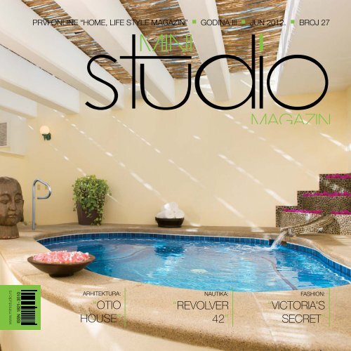 “otio house” “revolver 42” “victoria's secret” - Mini Studio Magazin