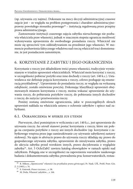 Rocznik Administracji i Prawa rok IX 2009 - WyÅ¼sza SzkoÅa Humanitas