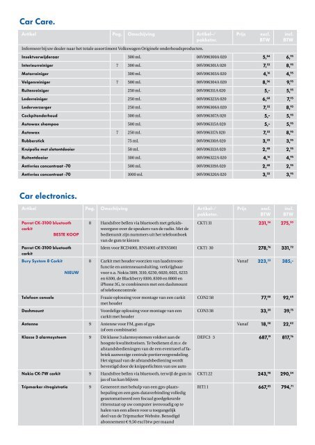 Crafter Accessoires 010609.pdf - Fleetwise