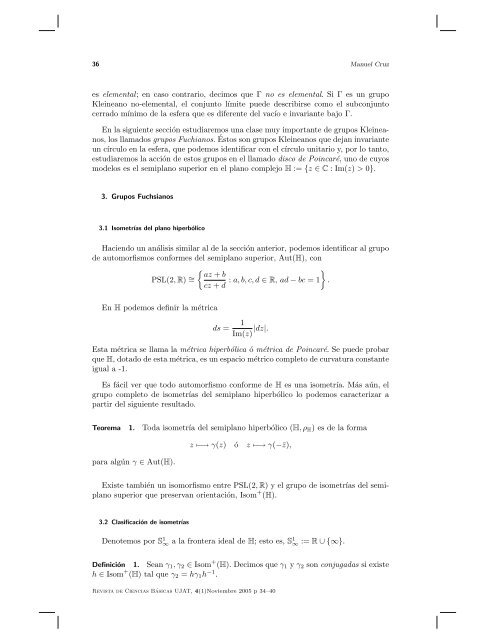 pdf 3Mb - Publicaciones - Universidad JuÃ¡rez AutÃ³noma de Tabasco