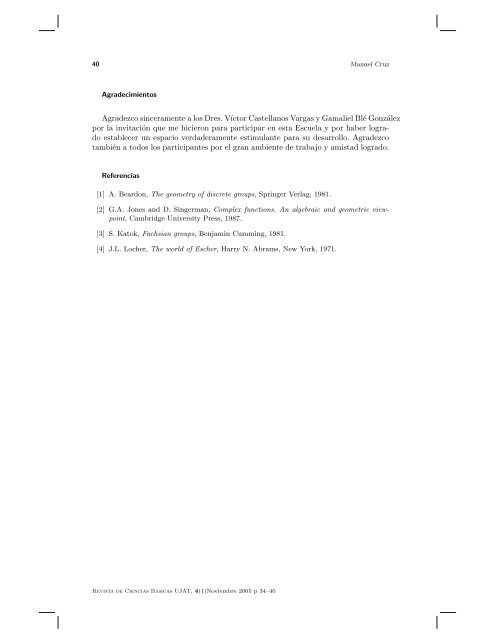 pdf 3Mb - Publicaciones - Universidad JuÃ¡rez AutÃ³noma de Tabasco