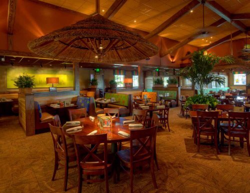 BAHAMA BREEZE SITE SELECTION CRITERIA - Darden Restaurants