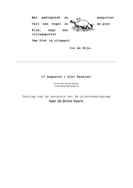 NK 2004 3.pdf - KNNV Vereniging voor Veldbiologie