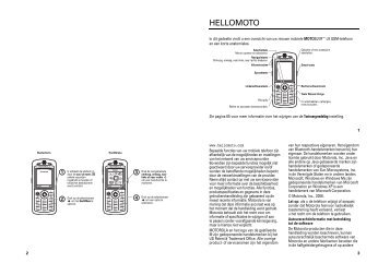 Download de handleiding - T-Mobile Toestelhulp